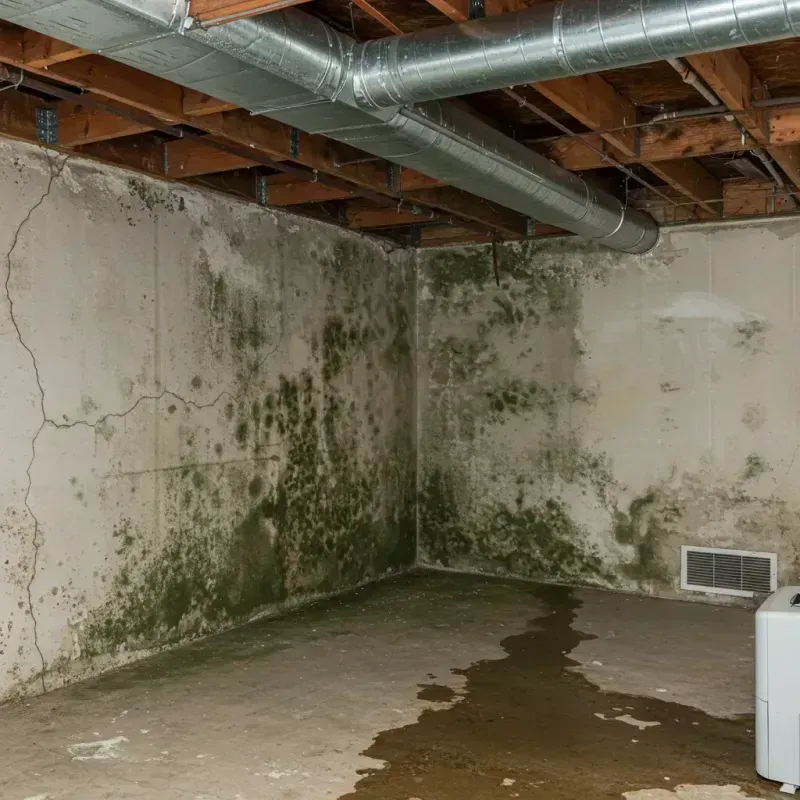 Professional Mold Removal in Warr Acres, OK